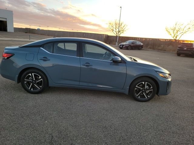 Certified 2025 Nissan Sentra SV w/ All-Weather Package image 5