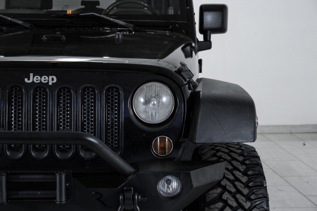 Used 2008 Jeep Wrangler Unlimited X image 42
