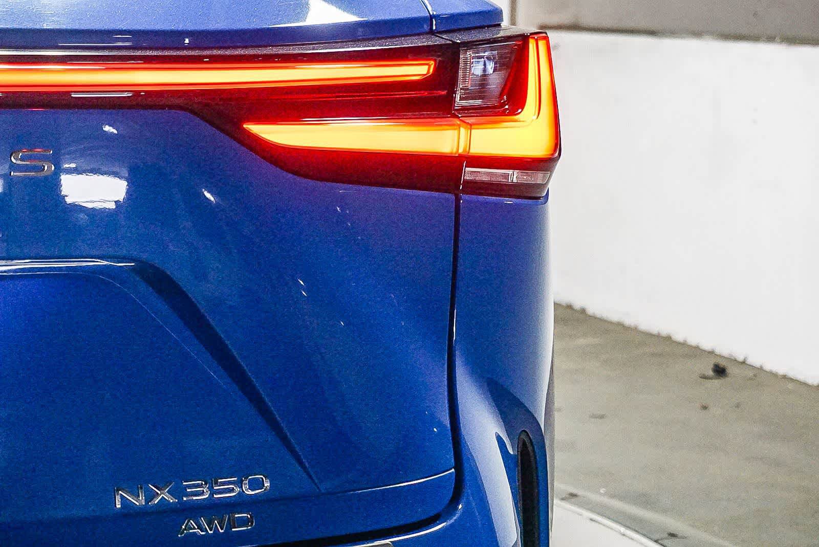 Used 2023 Lexus NX 350 AWD w/ Vision Package image 11