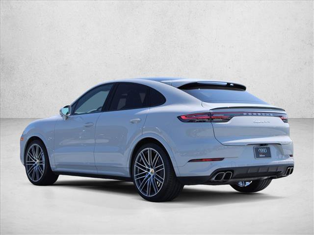 Used 2023 Porsche Cayenne Turbo AWD/4WD image 13
