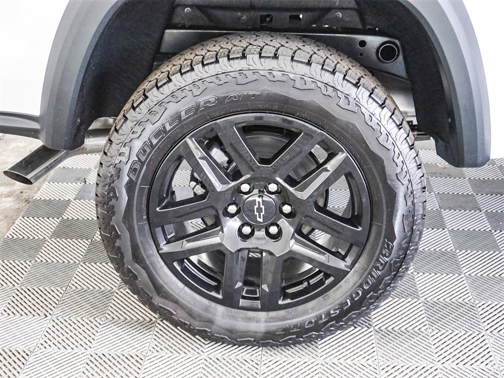 New 2025 Chevrolet Colorado Trail Boss image 10