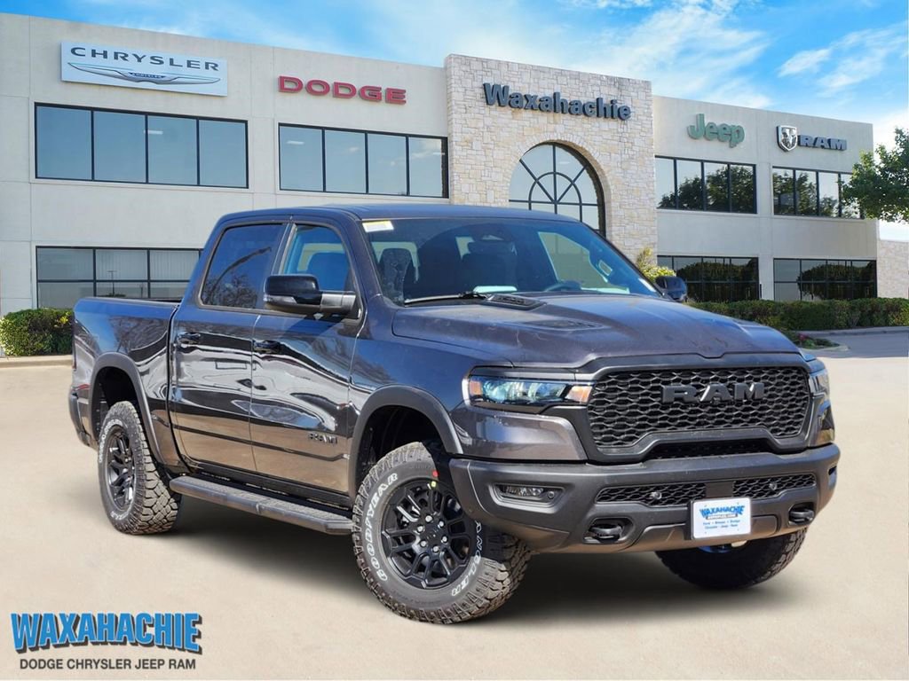 New 2026 RAM 1500 Rebel w/ G/T Package image 1