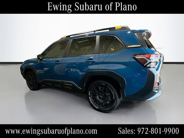 Used 2026 Subaru Forester Wilderness w/ Wilderness Plus Package AWD/4WD image 5