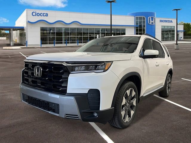 New 2026 Honda Pilot Elite