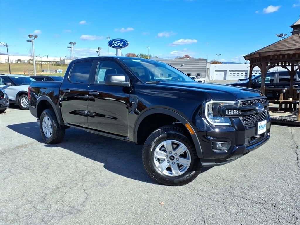 New 2025 Ford Ranger XL w/ Trailer Tow Package image 1