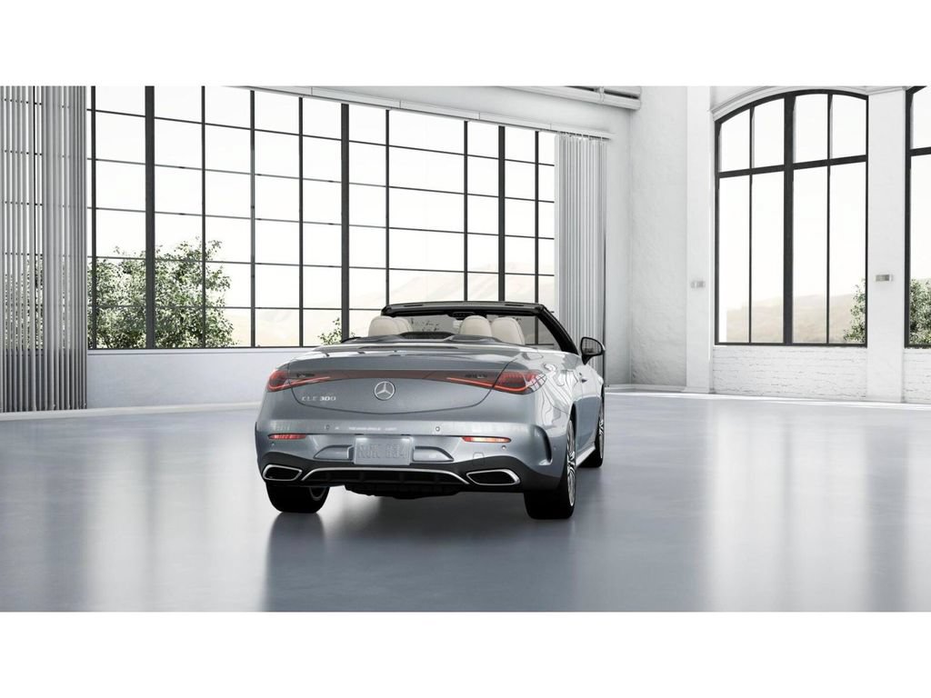 New 2027 Mercedes-Benz CLE 300 4MATIC Cabriolet image 24