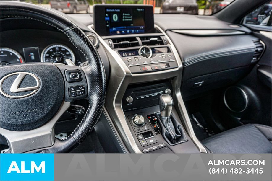 Used 2020 Lexus NX 300 F Sport w/ Accessory Package 2 FWD image 31