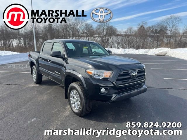 Used 2018 Toyota Tacoma SR5 image 1