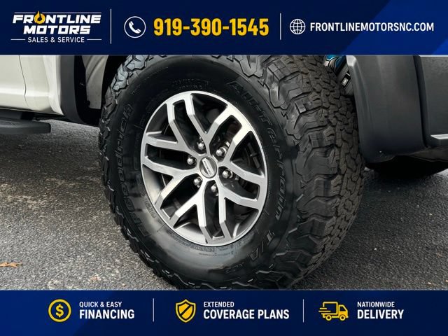 Used 2018 Ford F150 Raptor AWD/4WD image 22