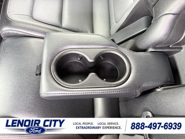 Certified 2024 Ford Bronco Everglades AWD/4WD image 12