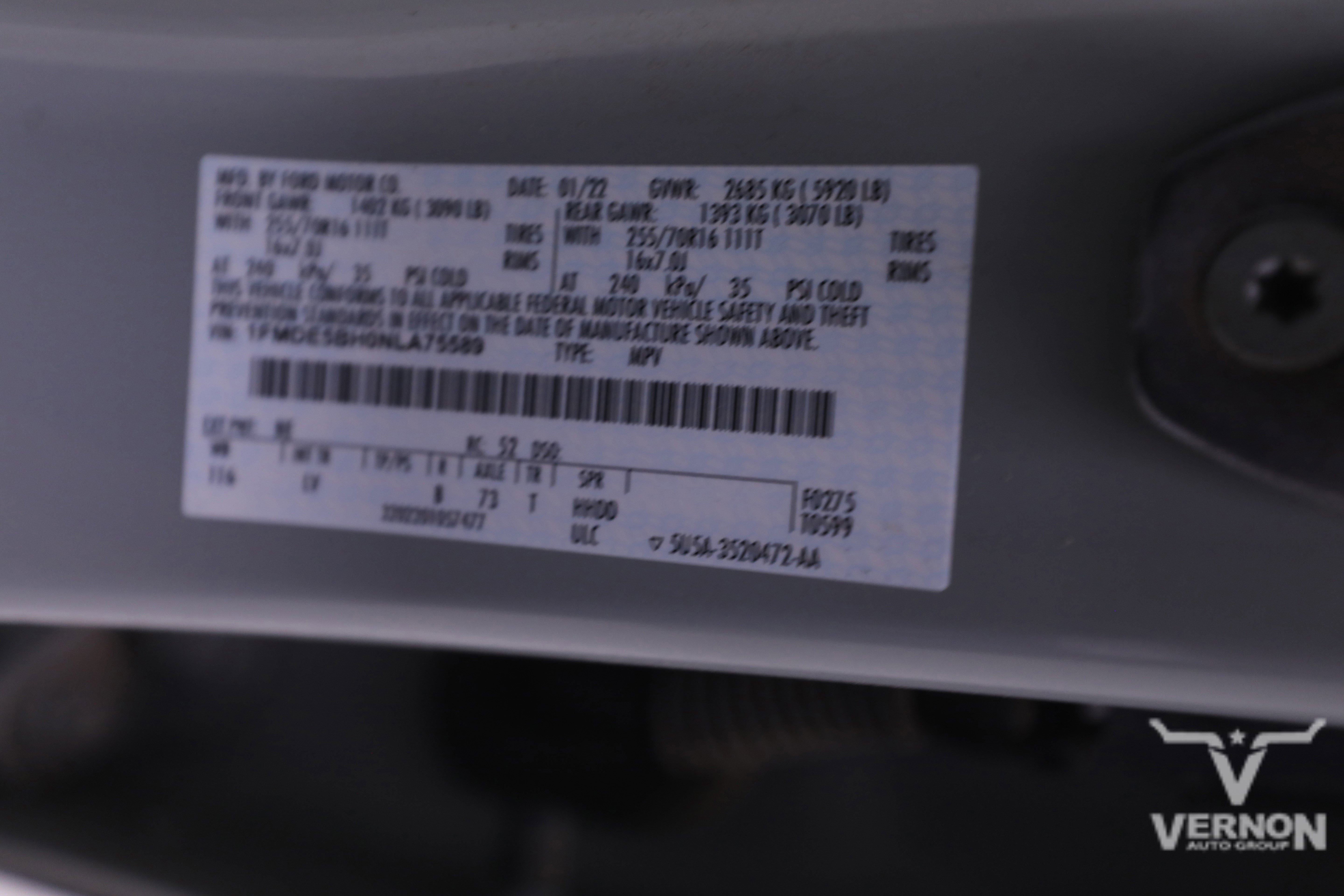 Used 2022 Ford Bronco Base 4x4 image 14