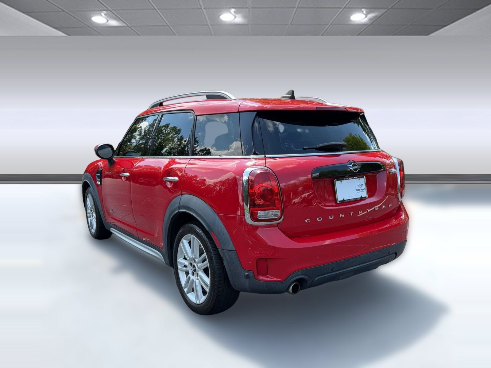 Used 2020 MINI Cooper Countryman ALL4 AWD/4WD image 3