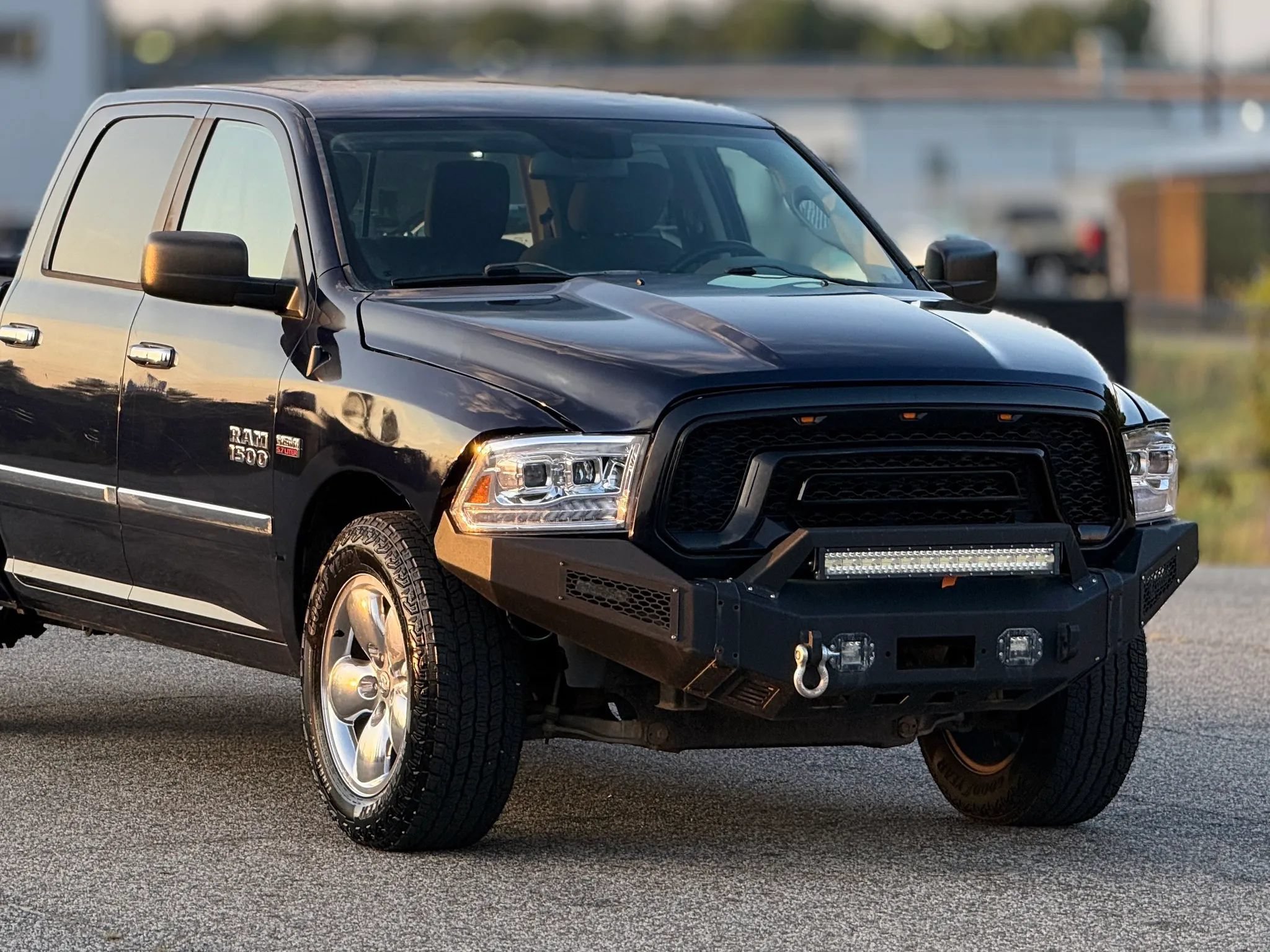 Used 2014 RAM 1500 Big Horn AWD/4WD image 15