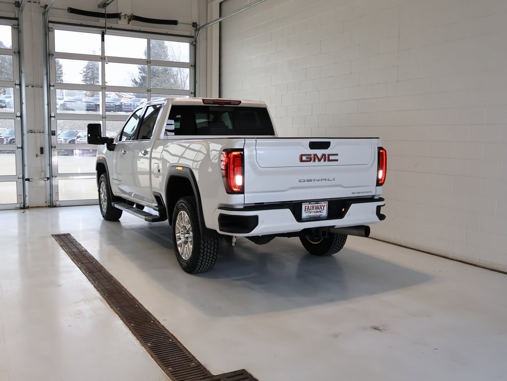 Certified 2023 GMC Sierra 3500 Denali w/ Denali Ultimate Package image 8