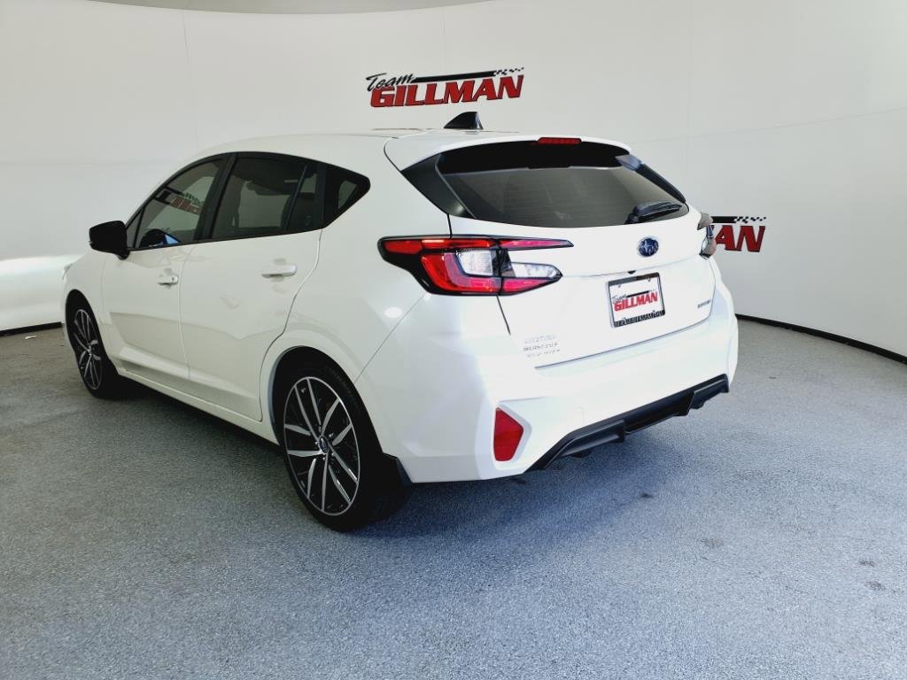 New 2026 Subaru Impreza 2.0i Sport AWD/4WD image 2