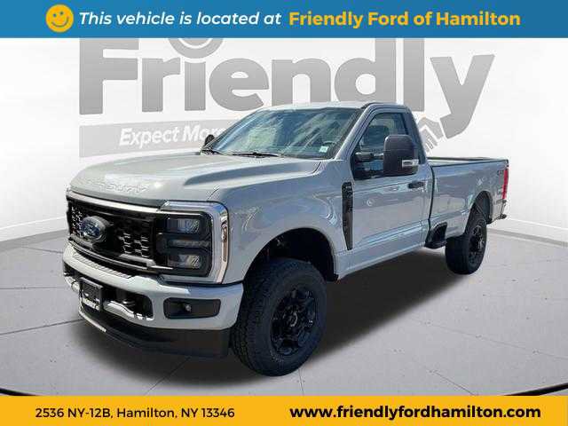 New 2026 Ford F250 XL image 1