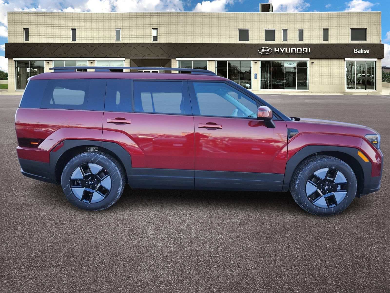 New 2026 Hyundai Santa Fe SEL AWD/4WD image 2