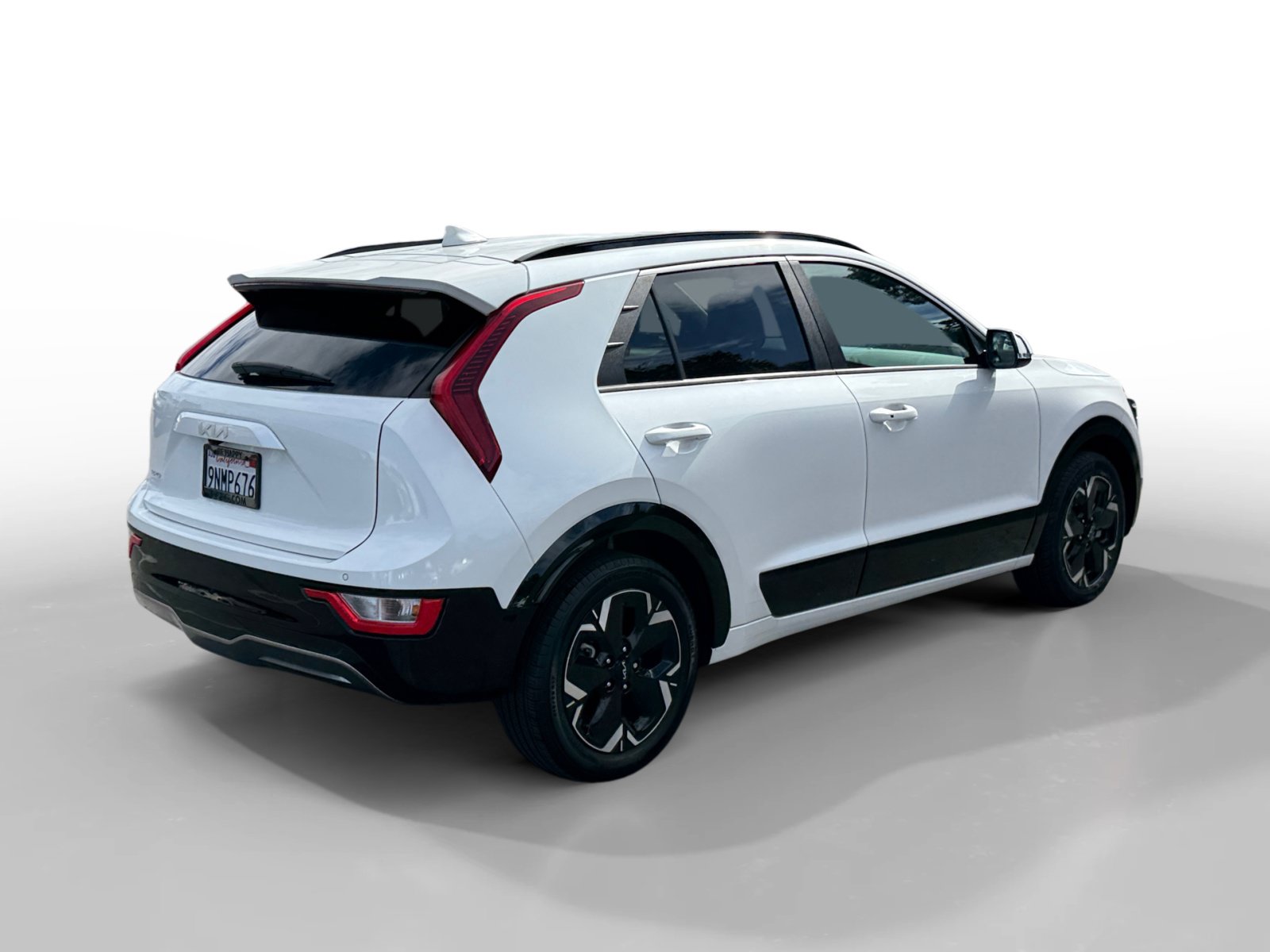 Used 2024 Kia Niro Wind FWD image 5