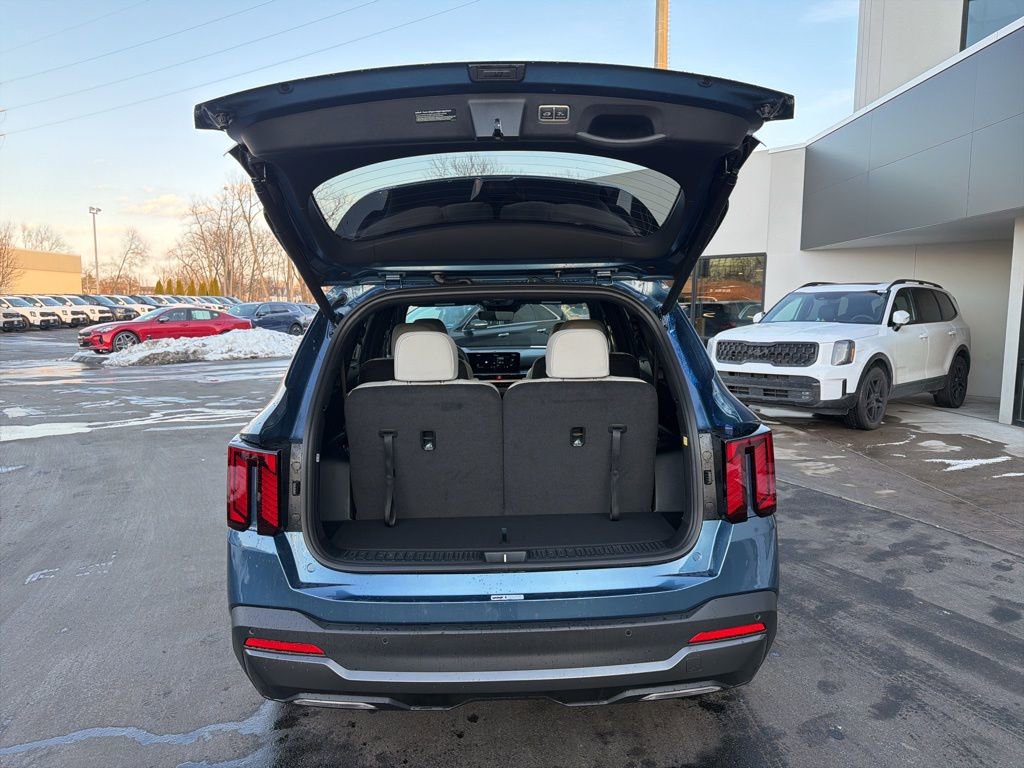 New 2026 Kia Sorento SX Prestige image 16
