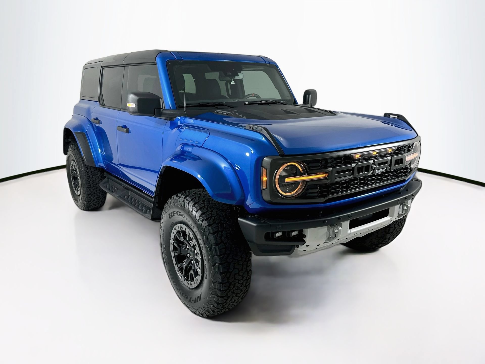 Used 2025 Ford Bronco Raptor w/ Interior Carbon Fiber Pack AWD/4WD image 1