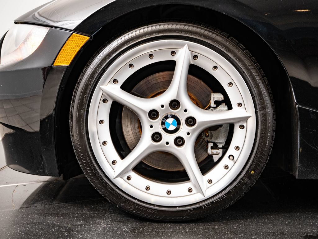 Used 2006 BMW Z4 3.0si RWD image 14