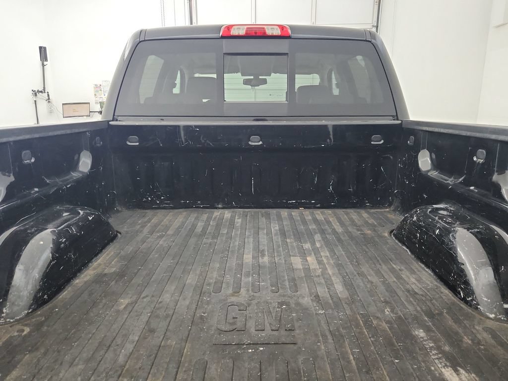 Used 2018 Chevrolet Silverado 1500 LTZ w/ Sport Package AWD/4WD image 33