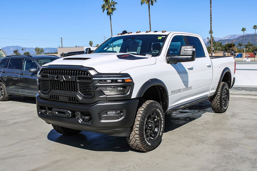 New 2026 RAM 2500 Power Wagon image 4