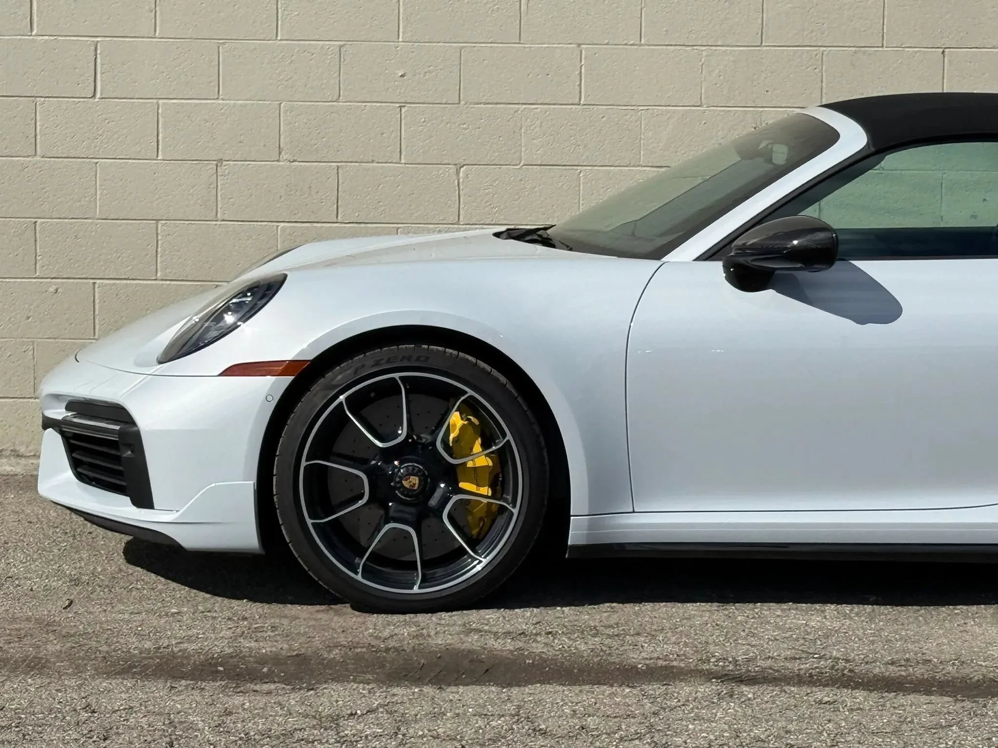 Used 2024 Porsche 911 Turbo S AWD/4WD image 10