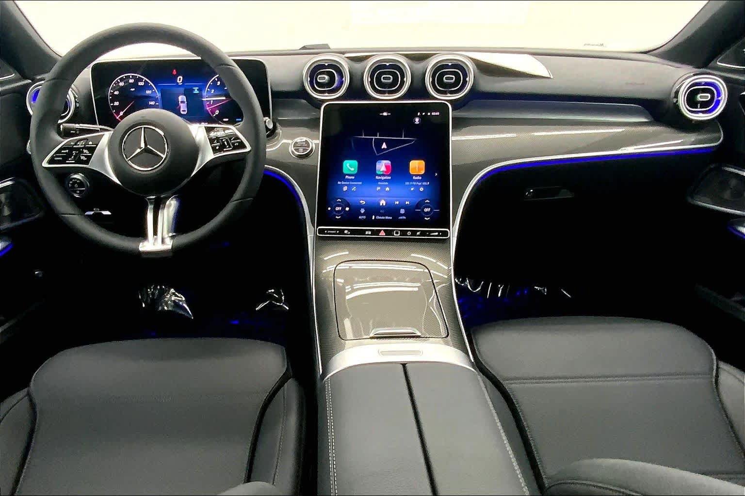 New 2026 Mercedes-Benz C 300 Sedan image 19
