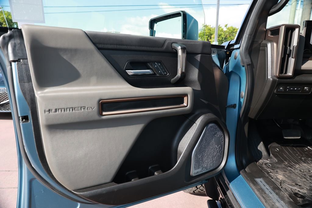 Used 2024 GMC Hummer EV 3X w/ Omega Edition image 22