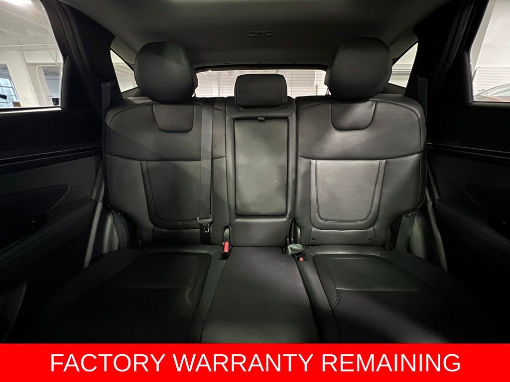 Used 2022 Hyundai Tucson Limited image 15