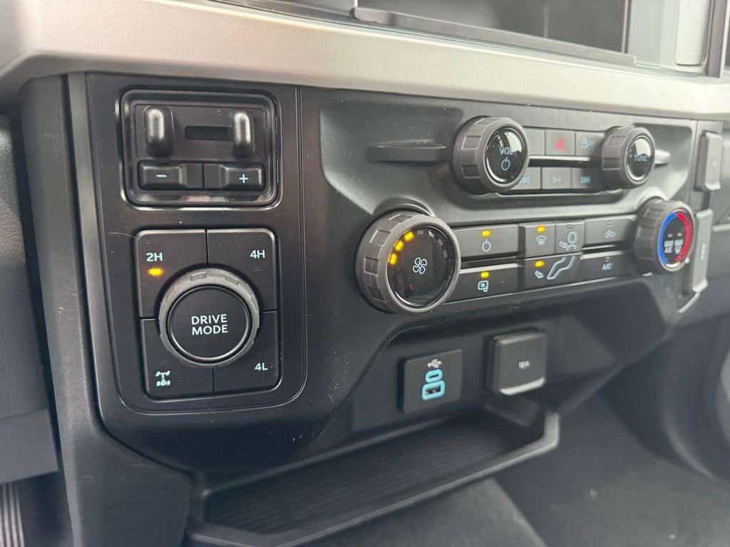 New 2026 Ford F250 XL w/ STX Appearance Package image 31