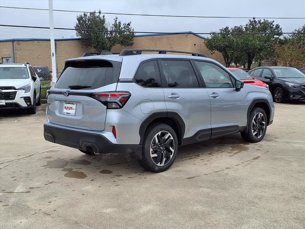 New 2026 Subaru Forester Limited AWD/4WD image 4