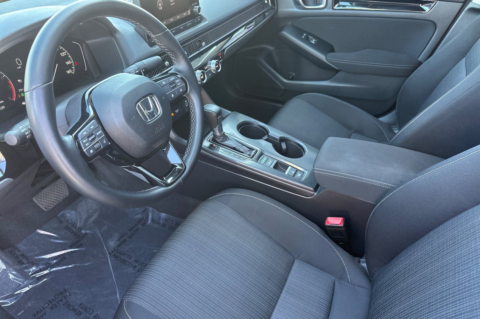 Used 2024 Honda Civic EX image 4