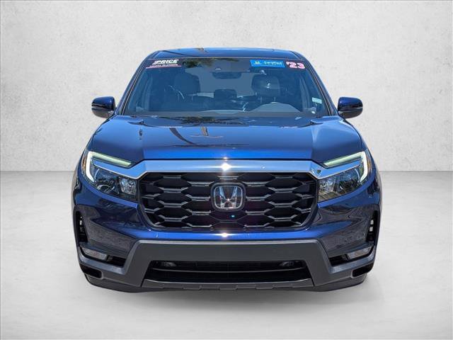 Certified 2023 Honda Passport EX-L image 2
