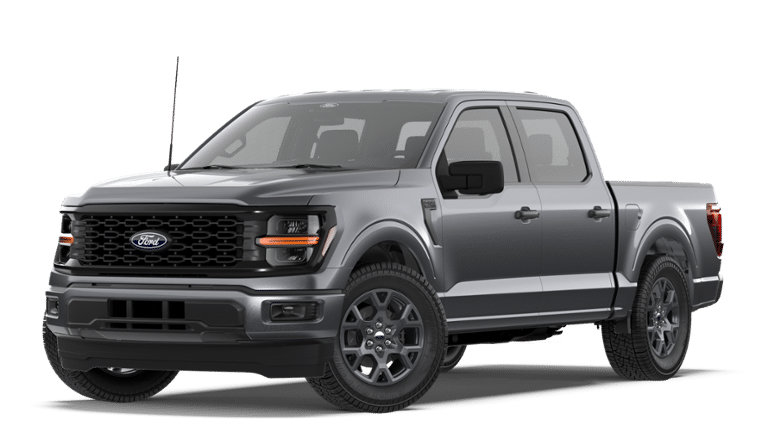 New 2026 Ford F150 STX RWD image 10