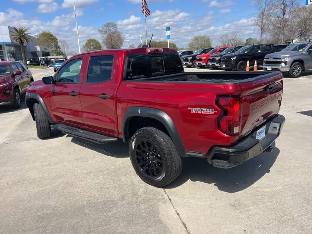 Used 2023 Chevrolet Colorado Trail Boss w/ Advanced Trailering Package image 4