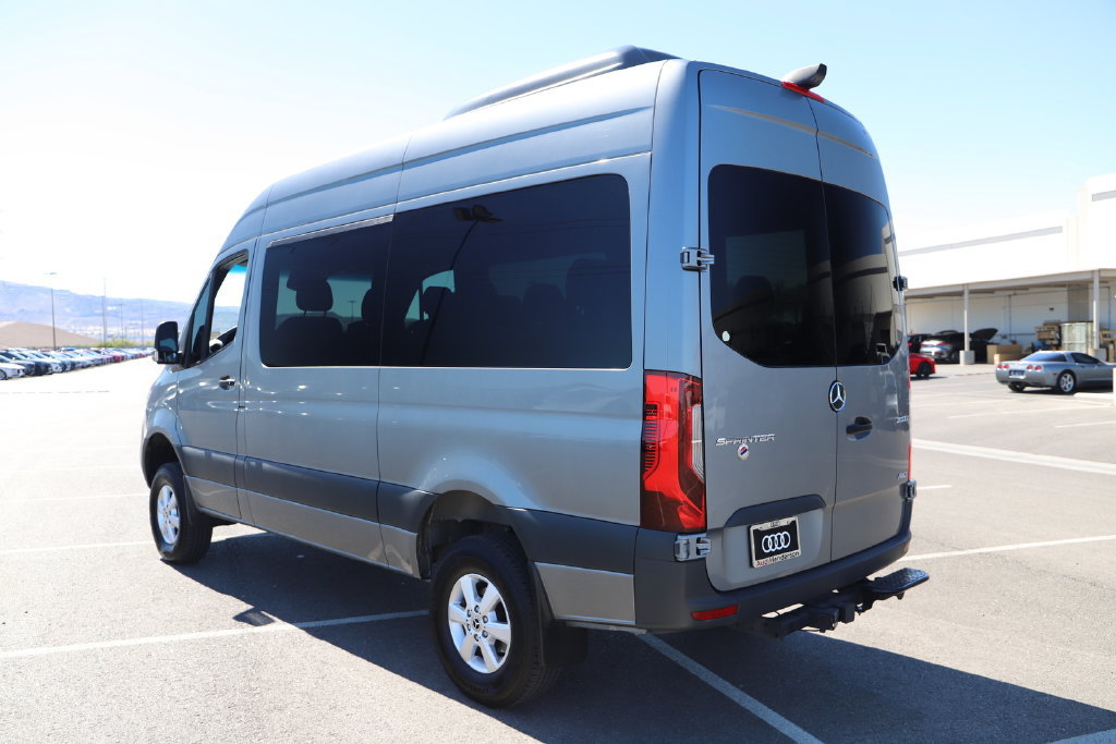 Used 2023 Mercedes-Benz Sprinter 2500 image 6