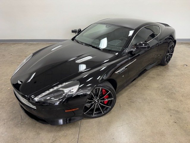 Used 2016 Aston Martin DB9 GT RWD image 3