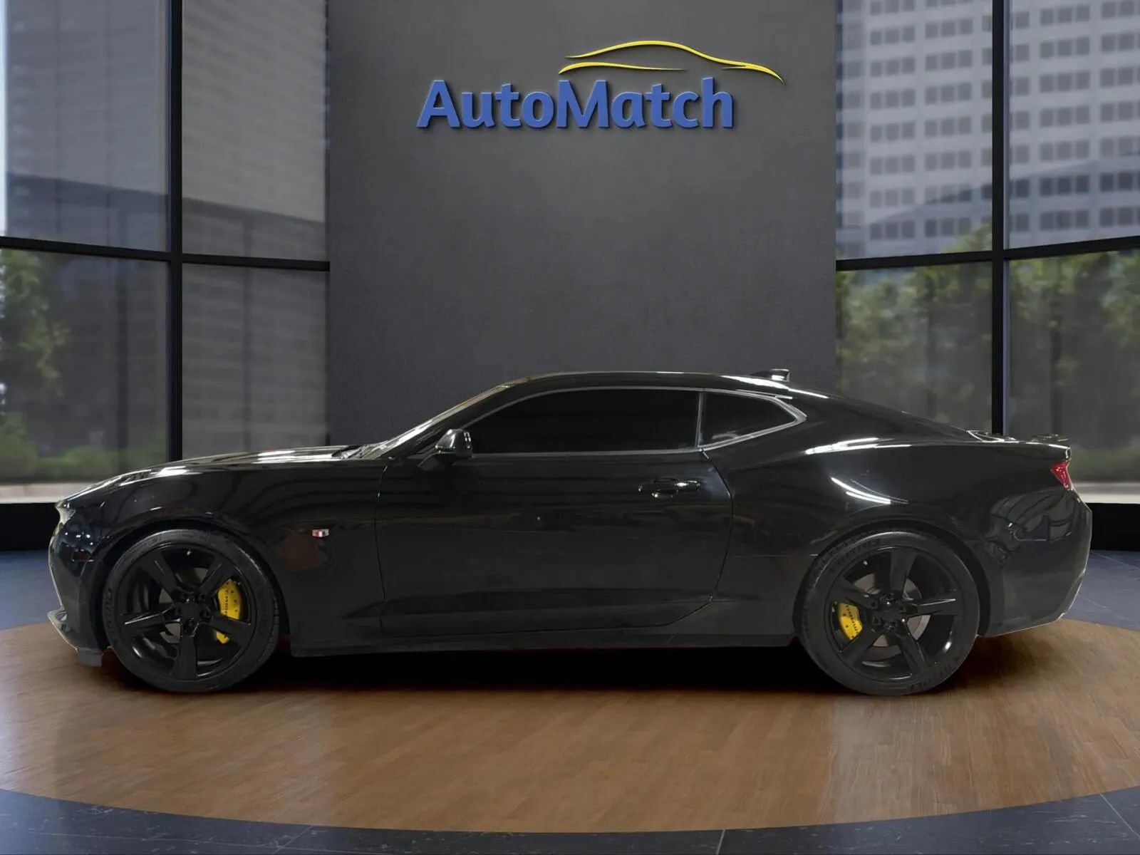 Used 2017 Chevrolet Camaro LT w/ RS Package RWD image 6