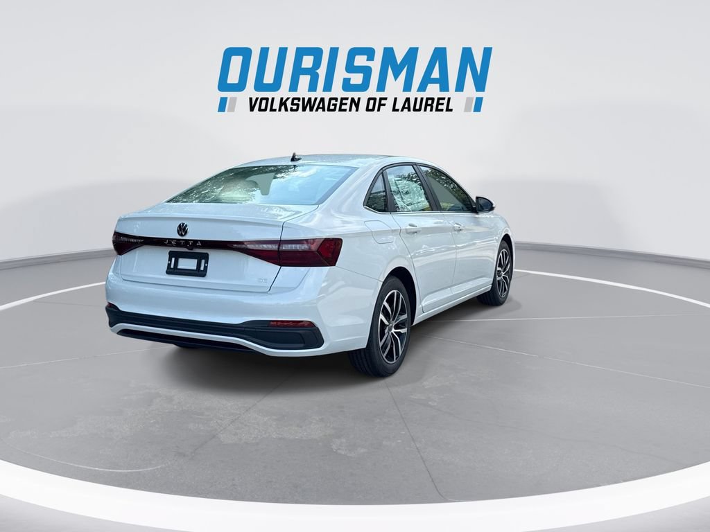 New 2026 Volkswagen Jetta SE FWD image 8