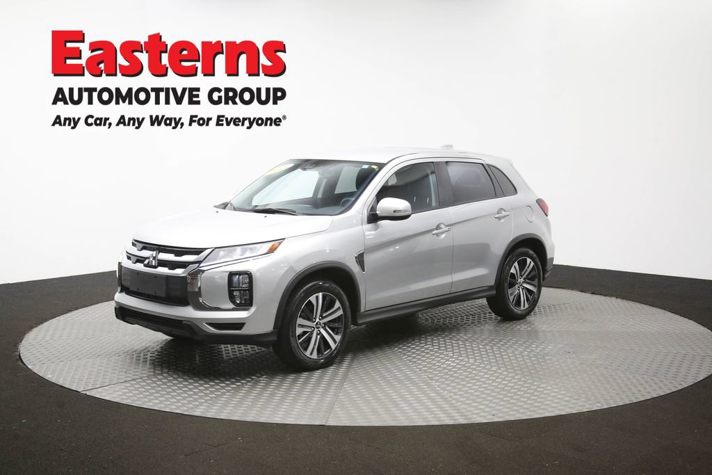 Used 2025 Mitsubishi Outlander Sport AWD image 54