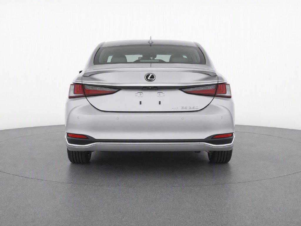 Used 2022 Lexus ES 250 w/ Premium Package AWD/4WD image 7