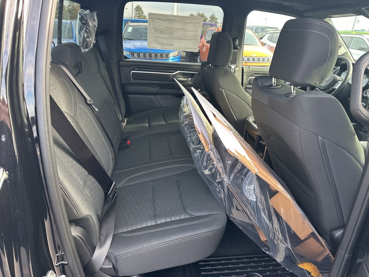 New 2026 RAM 1500 Big Horn image 11