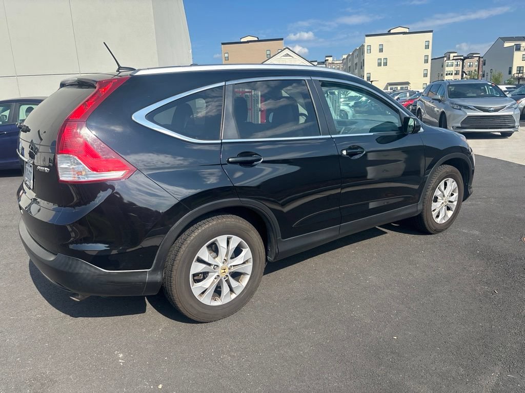 Used 2013 Honda CR-V EX-L image 4