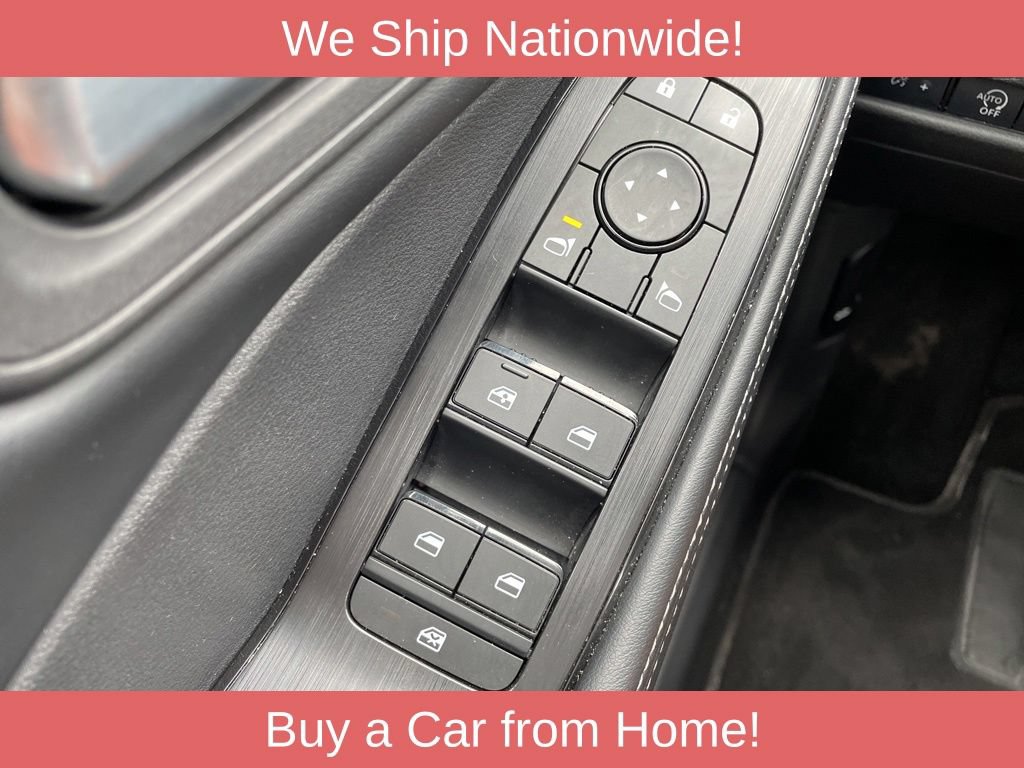 Used 2025 Nissan Rogue SV AWD/4WD image 23