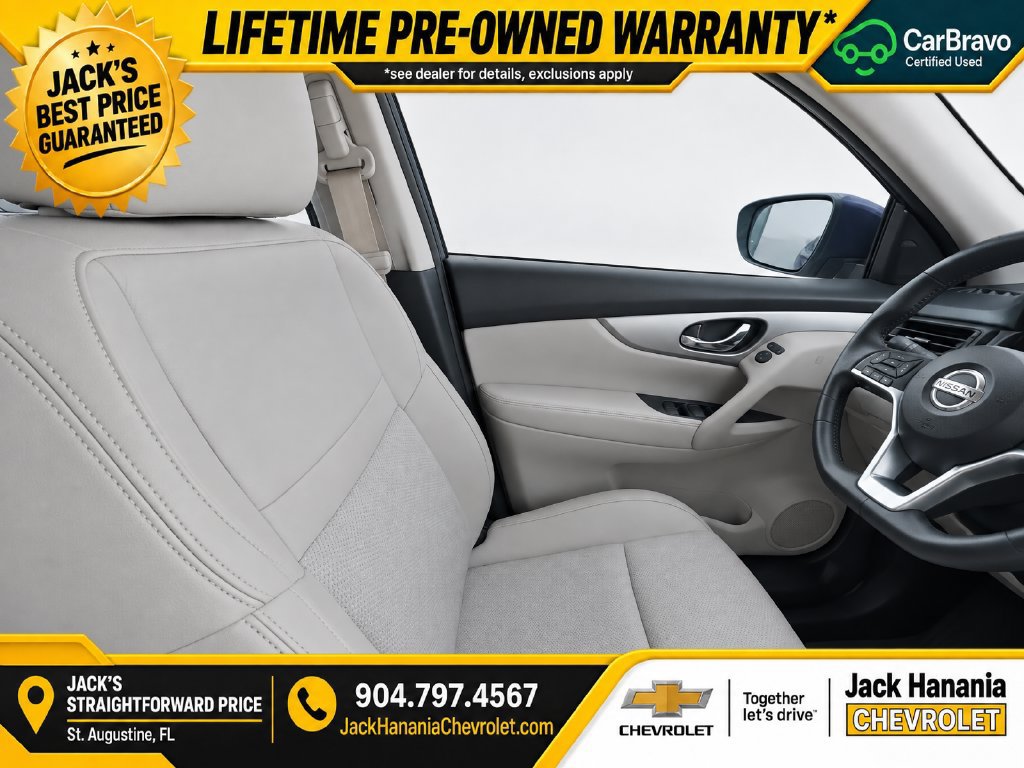 Used 2020 Nissan Rogue Sport SV w/ Technology Package FWD image 19