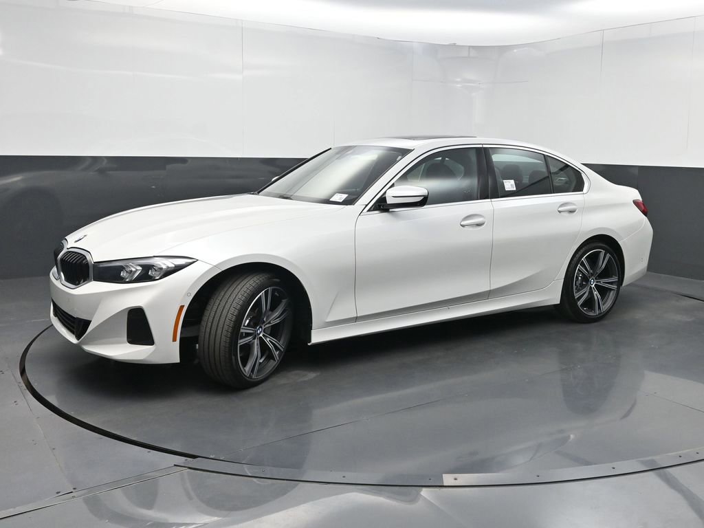 Used 2024 BMW 330i Sedan RWD image 22