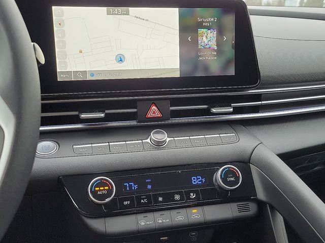 New 2026 Hyundai Elantra Sport image 8