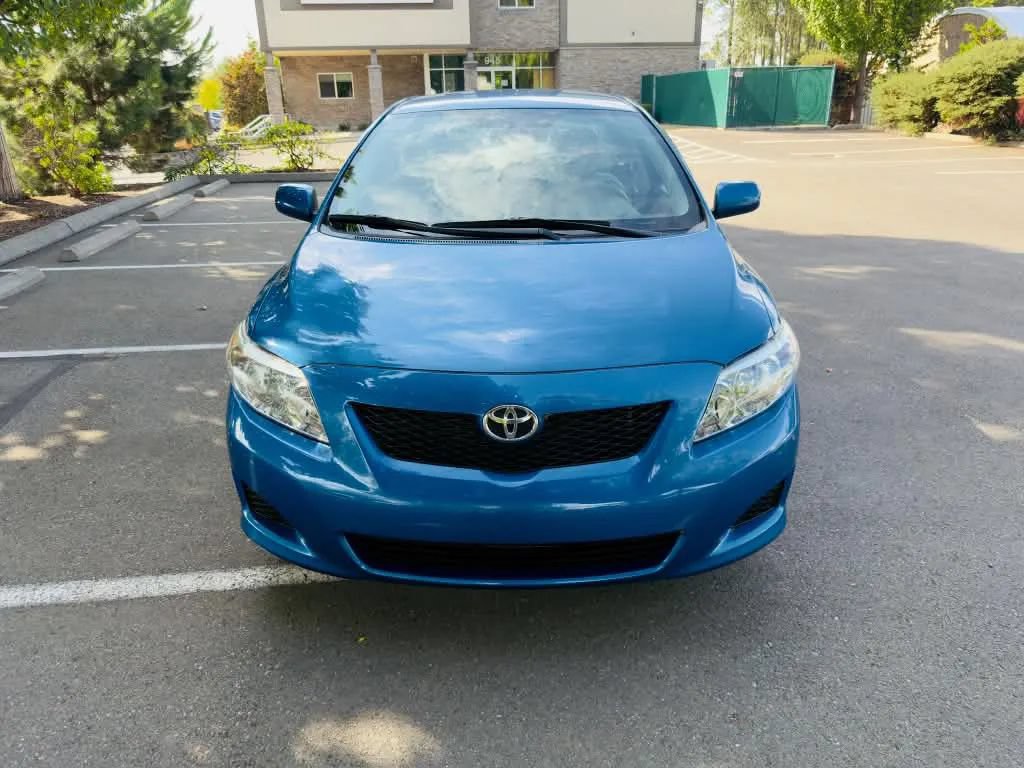 Used 2010 Toyota Corolla XLE FWD image 8